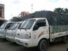 Dịch Vụ Taxi Tải  Mỹ Phước Bến Cát