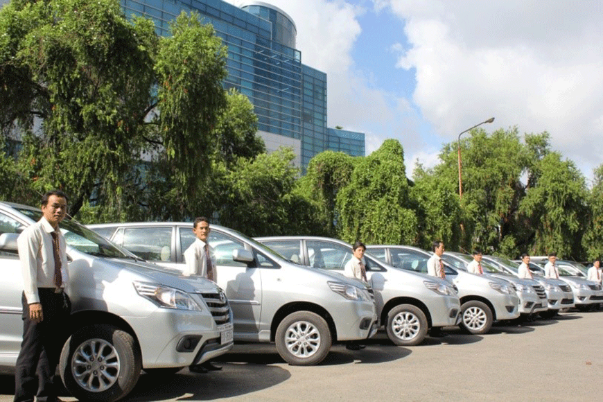 Xe đưa đón sân bay nội bài