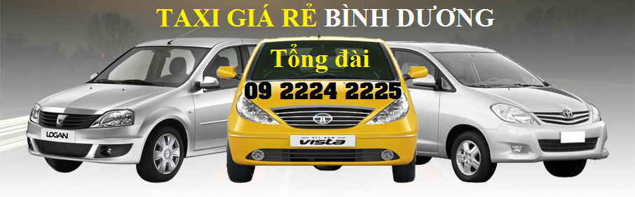 Bình Dương taxi