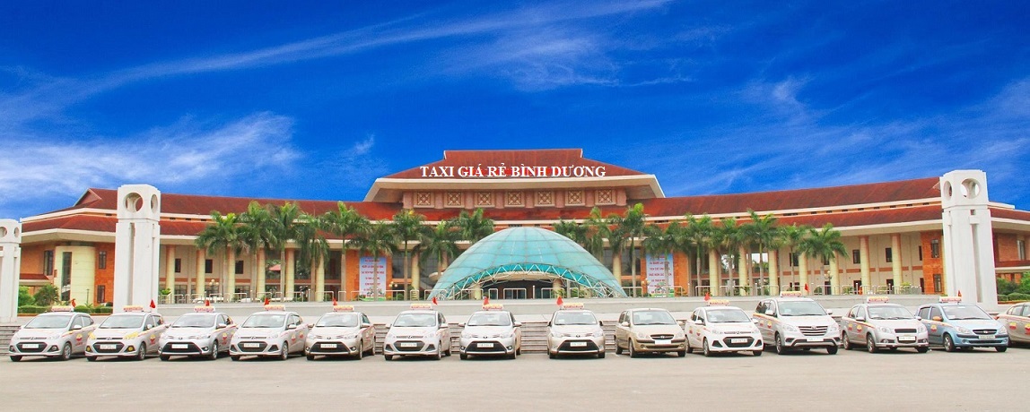 Taxi Giá rẻ Bình Dương